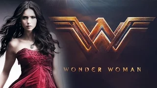 DC's Wonder Woman (TVD Style)