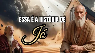 A HISTÓRIA COMPLETA DE JÓ, MEU NOME É JÓ E ESSA É MINHA HISTÓRIA