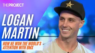 Logan Martin: Australian Olympic Hero On How He Won The World's Attention With BMX