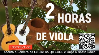 2 HORAS DE PAGODE VIOLA CAIPIRA, MODA MODÃO SERTANEJO GOSPEL.