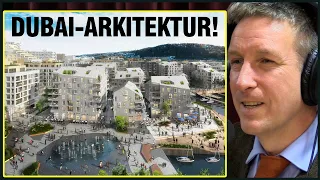 Asle Toje: Hvorfor Måtte Bjørvika Bli Dubai-arkitektur!?