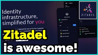 Zitadel, Single Sign On, and OAuth. It's Impressive!