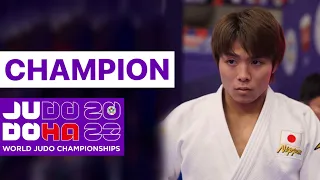 ABE 阿部一二三 Hifumi - World Judo Championships Doha 2023 | Абе Хифуми - Чемпионат Мира Доха 2023