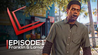 GTA V: The Movie | Episode 1 | Franklin and Lamar | Vinewood Cinema