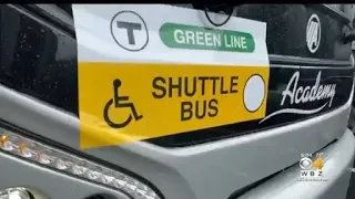 Confusion in Somerville as Green Line, Orange Line close at the same time