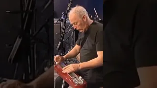 Gilmour Legendary High Hopes Solo 👈🏻