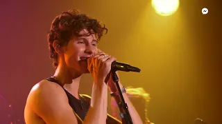 Teach me How To Love By Shawn Mendes Live Wonder Concert 2021