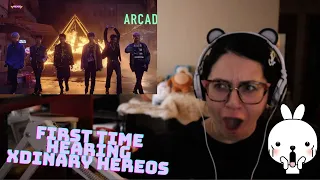 Xdinary Heroes "Hair Cut" M/V REACTION [First time hearing Xdinary Heroes!!]