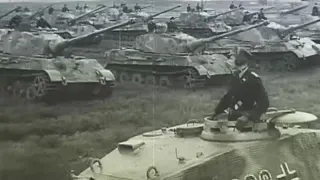 История брони: танки Второй Мировой - стальные монстры WW2
