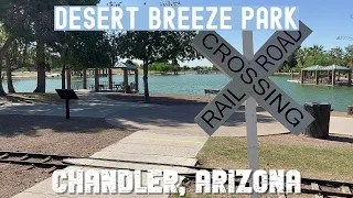 Chandler, Arizona | Exploring Desert Breeze Park | Arizona Parks