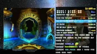 Crash Bandicoot 2 Any% Game Over Abuse in 38:54