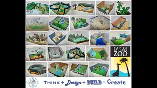 Adolfo Camarillo Architecture Santa Barbara Zoo Animal Habitat Redesign Project