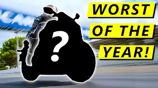 Our Top 5 BEST AND WORST Bikes of 2021!