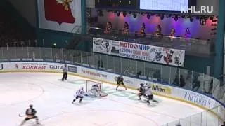 Северсталь - Торпедо 4:2 / Severstal - Torpedo 4:2