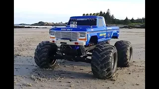 Traxxas BIGFOOT Monster Truck Review