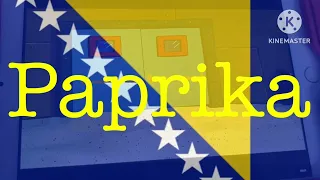 1 Second of every episode of @isbsp’s Bosnian SpongeBob Fandub (Seasons 1-3)