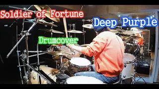 #Deep Purple -   #Soldier of Fortune .  #Drumcover by #하성호