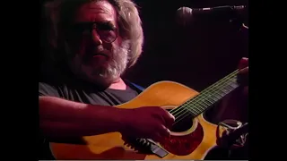 Jerry Garcia and David Grisman [1080p HD Remaster] December 17 1990 -  Sweetwater [SBD]