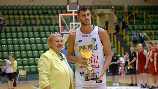 I Turniej Koszykówki o Puchar Marszałka Województwa Kujawsko-Pomorskiego