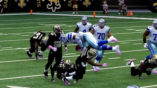 Madden 25 - Battle of One - M08/M21 Rosters