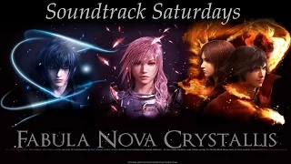 Soundtrack Saturdays - Fabula Nova Crystallis (Beto Ceba Remix) - FFXIII