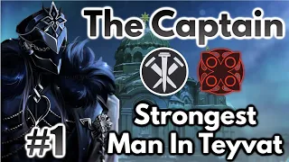 The Captain "il Capitano" Speculation & Theory Who Is The First Harbinger? Genshin Impact Lore