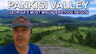 Visiting The Most Misunderstood Region In Georgia - Pankisi Valley