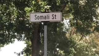 The small Mogadishu of  Minnesota, USA