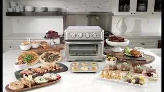 Cuisinart® | The Easy-to-Use Air Fryer Toaster Oven
