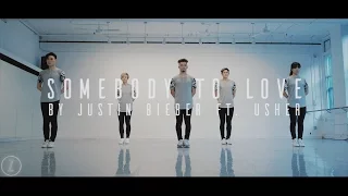 Somebody to Love || @JustinBieber @Usher @DanceOn || Kenichi Kasamatsu Choreography