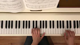 Holiday in Paris (ABRSM Grade 4 2019 2020 C:1) [Solo Piano] - William Gillock