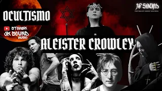 Aleister Crowley ☠El ocultismo ☠y su influencia en el rock🎶 •Junkies Sound•