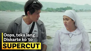 'Oops, teka lang...Diskarte ko 'to' | Claudine Barretto, Robin Padilla | Supercut