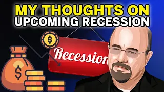 Dave Ramsey: What I Thinks About The Upcoming Recession!