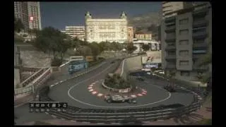 F1 2010 Monaco Monte Carlo