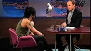 Backyard Babies - Dregen Interview 2004 Pt.2