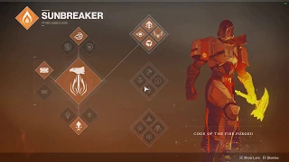 Heart of Inmost Light: Uncharged Melee Triggering Empowered - All Titan Subclasses