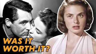 The Affair That Ended Ingrid Bergman’s Hollywood Career