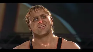 Owen Hart   Fire And The Flood Tribute