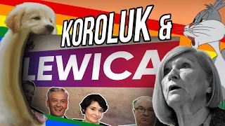 @Koroluk, Lewica i seria niefortunnych zarzutów