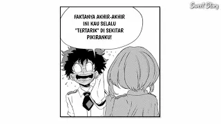 DOUJINSHI - Tertarik || IzuOcha - Sub Indo