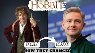 The Hobbit Cast Then And Now 2023 | How They Changed | 2012-2023 #thenandnow #thehobbit