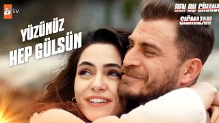 Azamet ve Melike'nin Mutlu Sonu | Ben Bu Cihana Sığmazam Kolaj