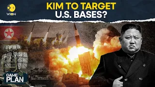 Can North Korea fire a Hypersonic missile into the US? | WION Game Plan