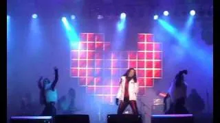 Ruslana - The Same Star - Zhytomyr, 03.01.10