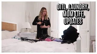 DAY IN THE LIFE OF A MOM VLOG | Tara Henderson