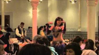 Moroccan Belly Dancer