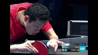 Xu xin table tennis genius T2