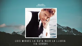 Luis Miguel La gata bajo la lluvia IA Cover By Rocío Dúrcal