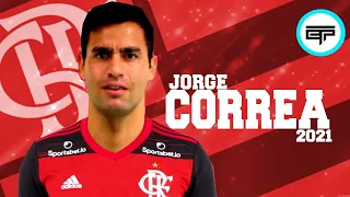 JORGE CORREA • Bem vindo ao Flamengo • Habilidades & Gols • Marítimo • 2021